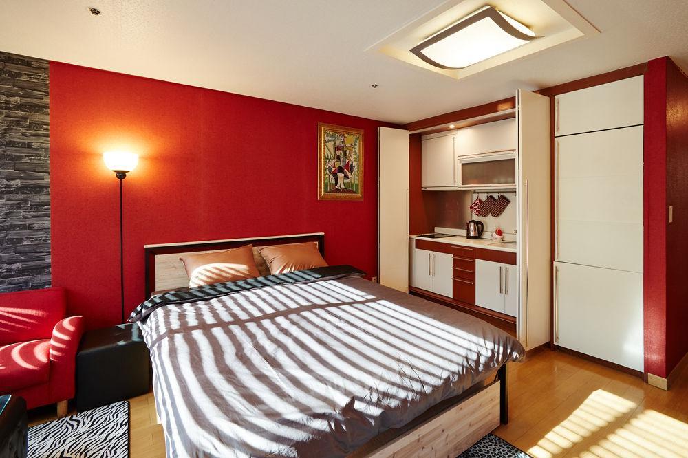 Seoul Sweet Theme Guest House Exterior foto