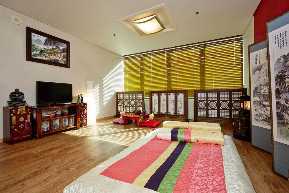 Seoul Sweet Theme Guest House Exterior foto