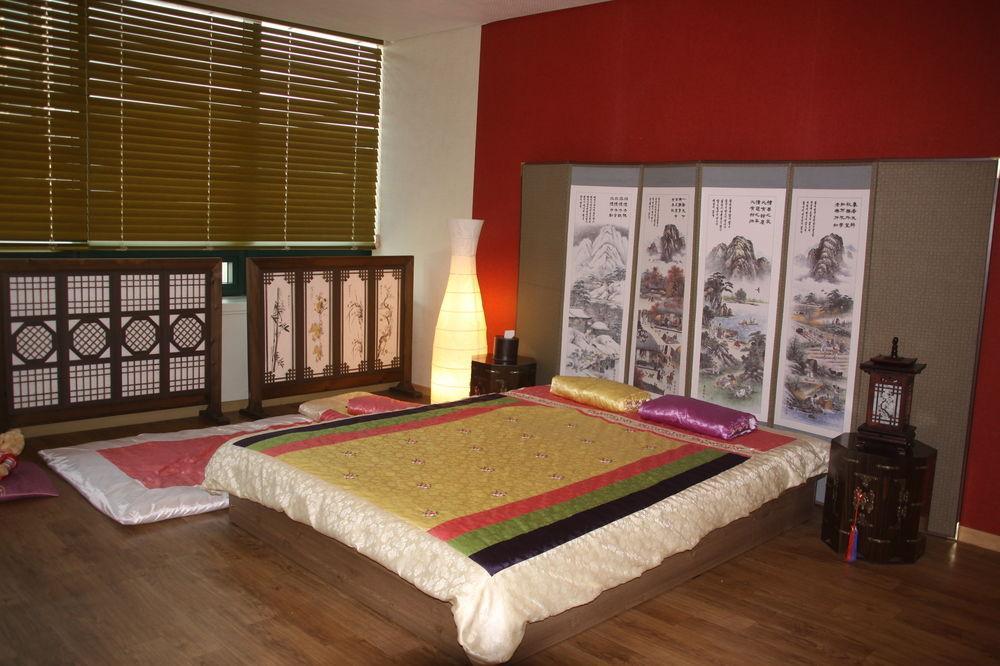Seoul Sweet Theme Guest House Exterior foto
