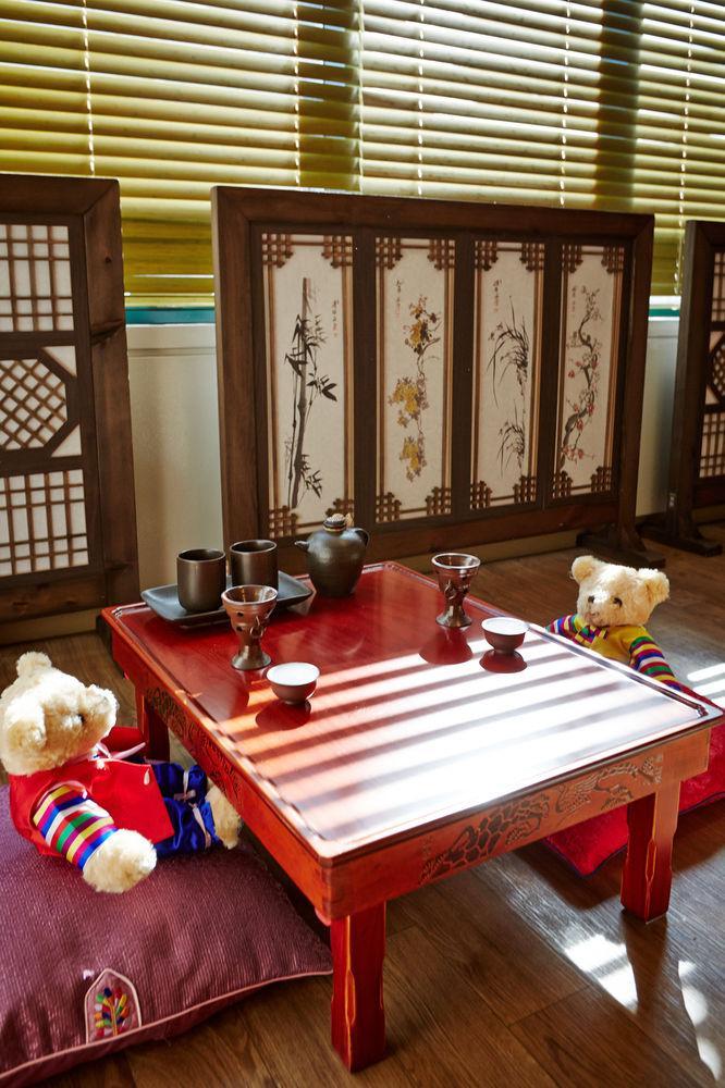 Seoul Sweet Theme Guest House Exterior foto