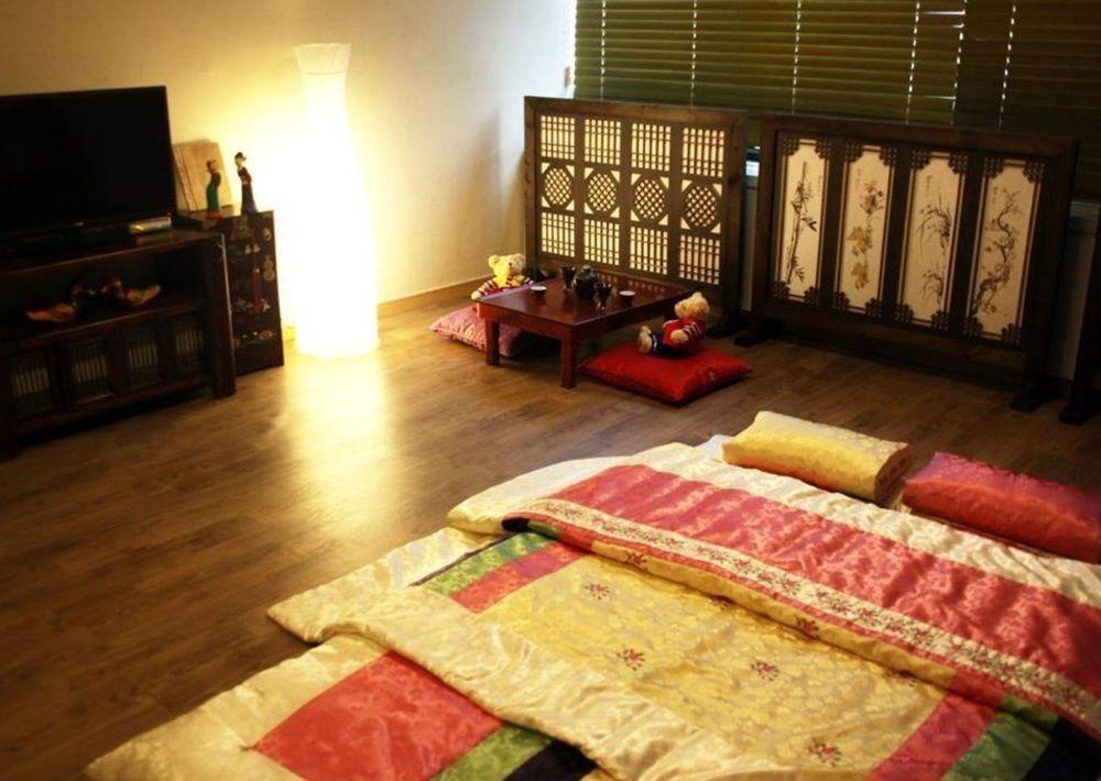 Seoul Sweet Theme Guest House Exterior foto